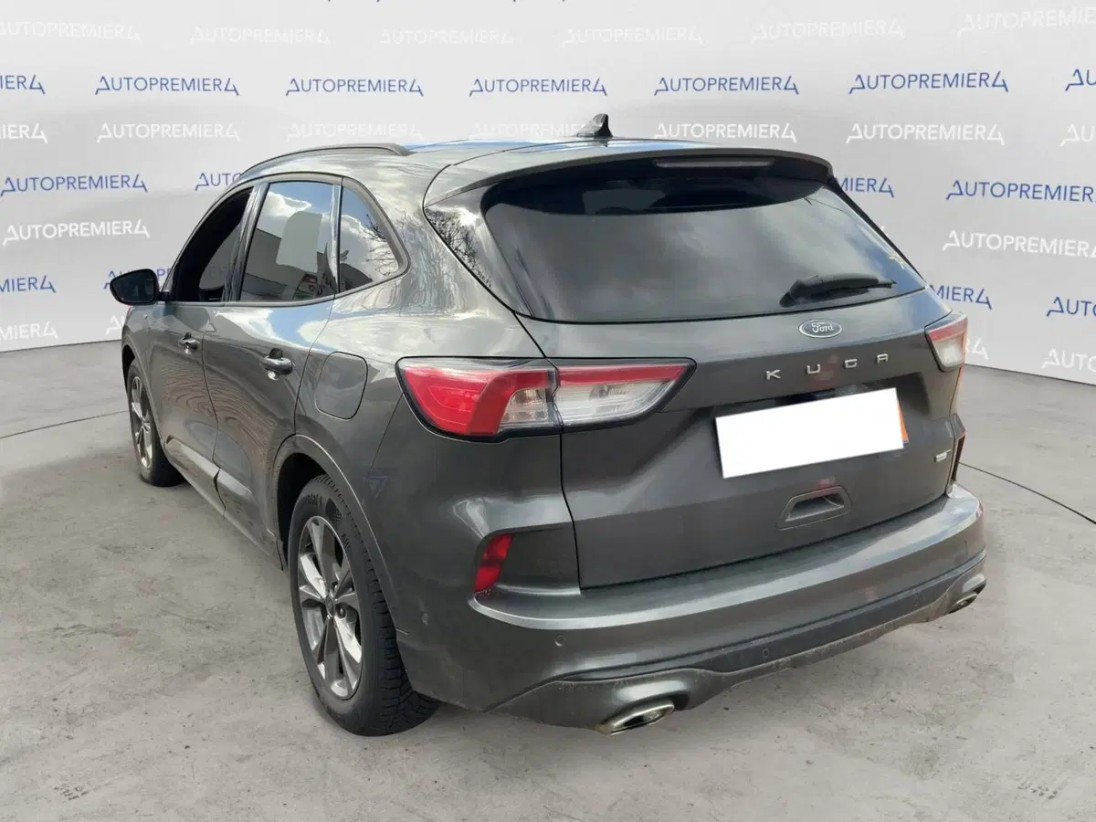 Ford Kuga usata a Como (4)