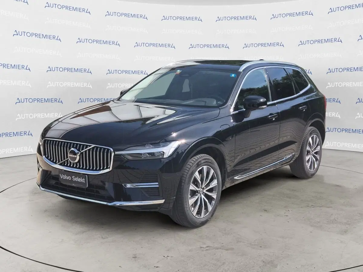 Volvo XC60 usata a Como