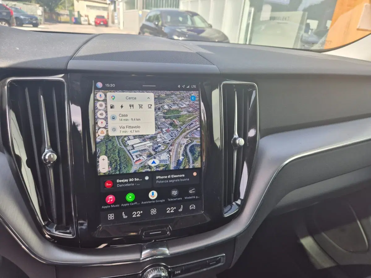 Volvo XC60 usata a Como (12)