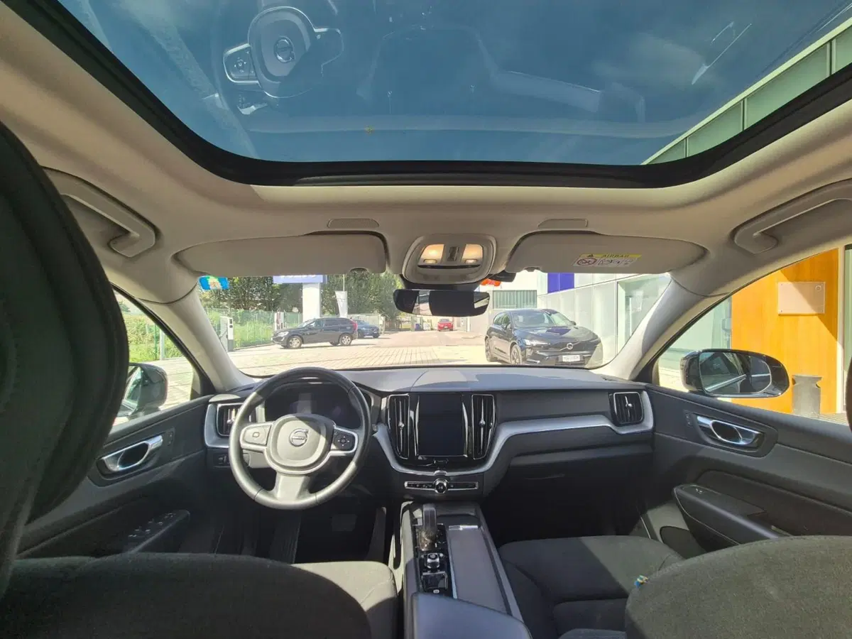 Volvo XC60 usata a Como (15)