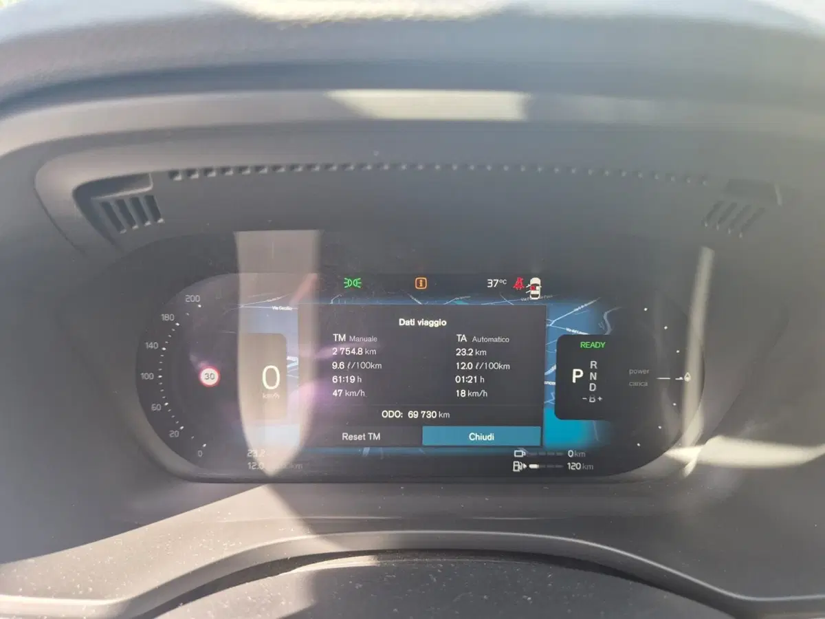 Volvo XC60 usata a Como (17)