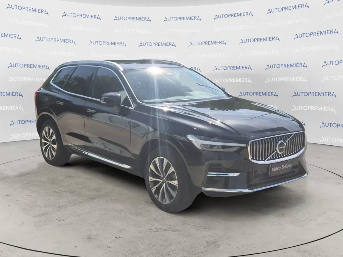 Volvo XC60 usata a Como (3)