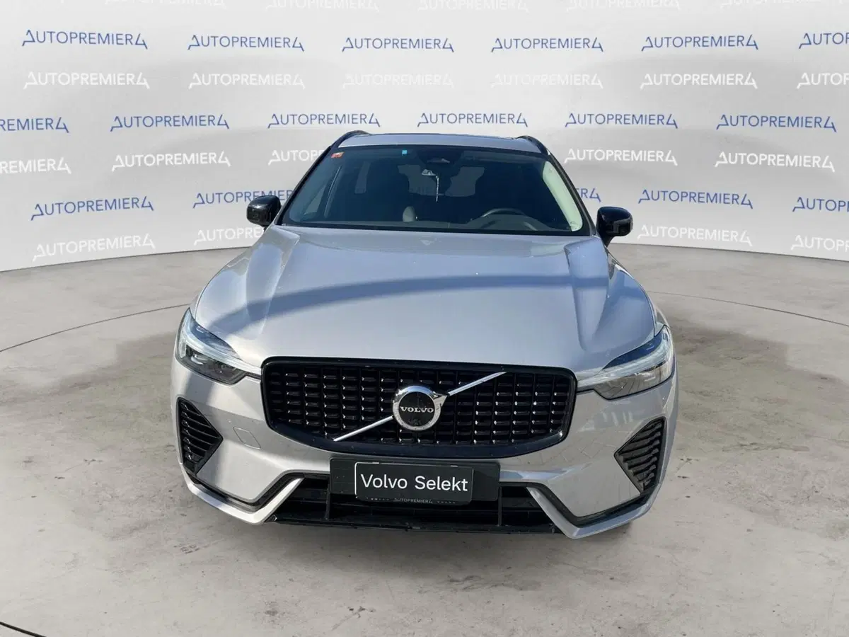 Volvo XC60 usata a Como