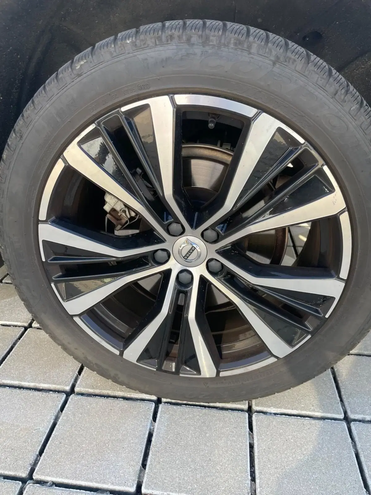 Volvo XC60 usata a Como (8)