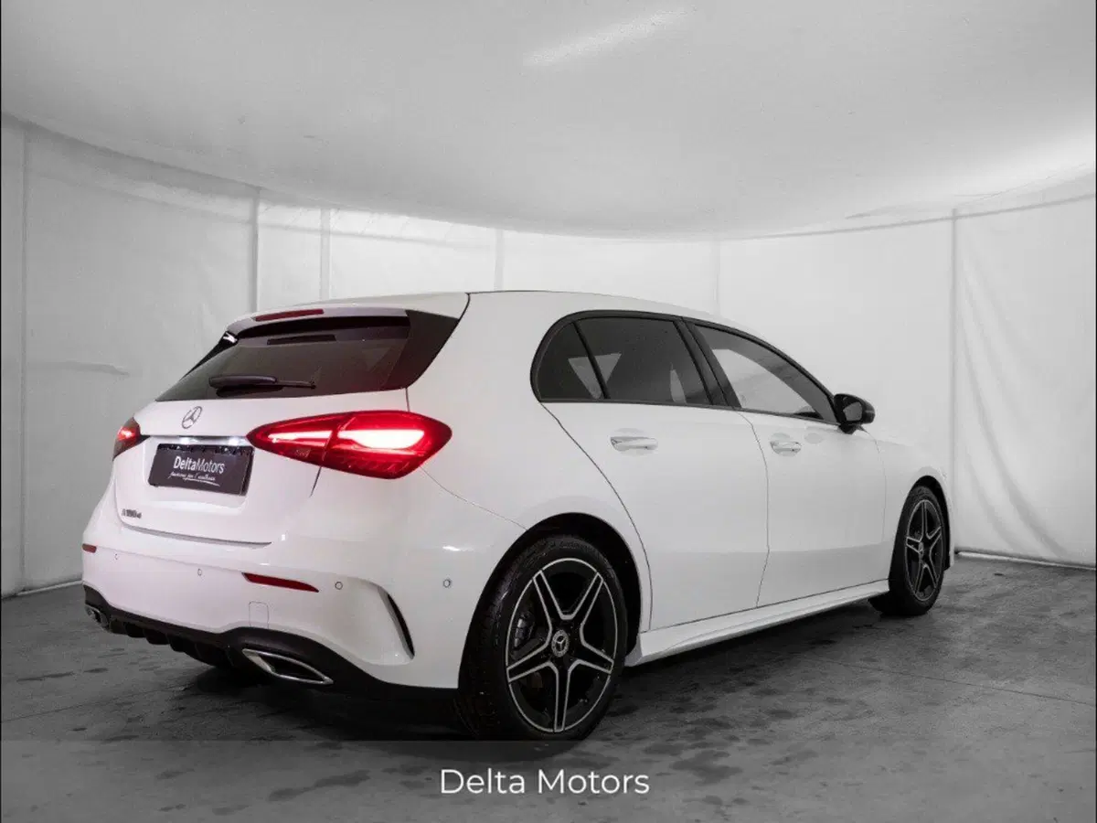 Mercedes-Benz Classe A Sedan nuova a Macerata (4)