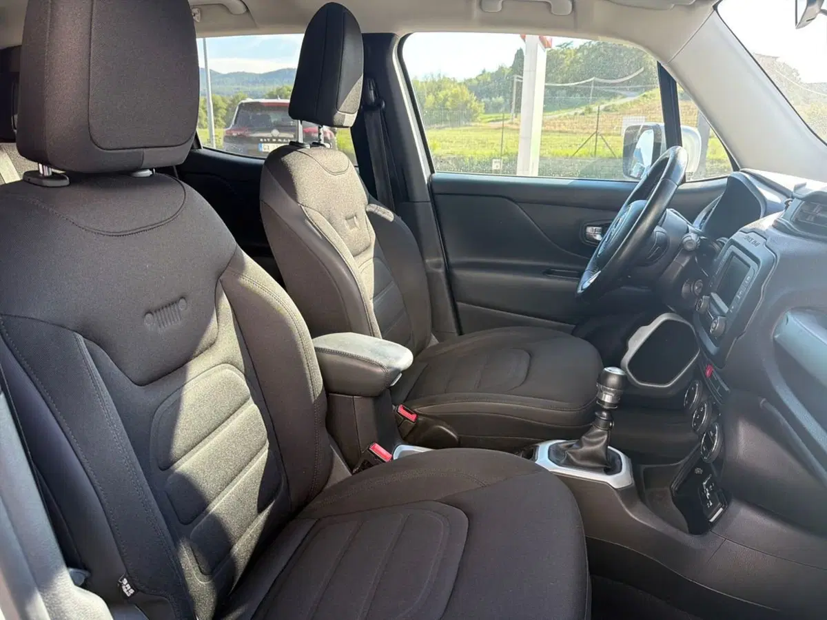 Jeep Renegade usata a Siena (10)