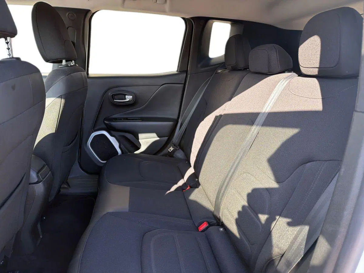 Jeep Renegade usata a Siena (11)