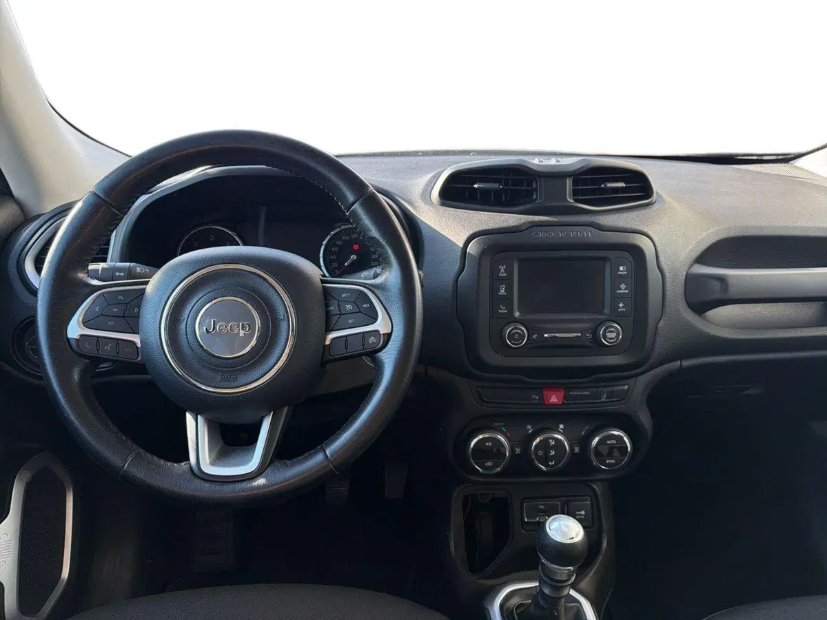 Jeep Renegade usata a Siena (12)