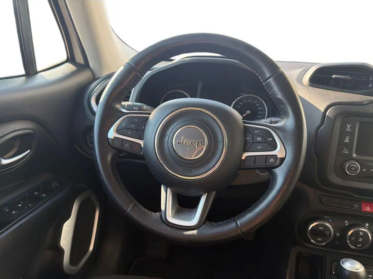 Jeep Renegade usata a Siena (13)
