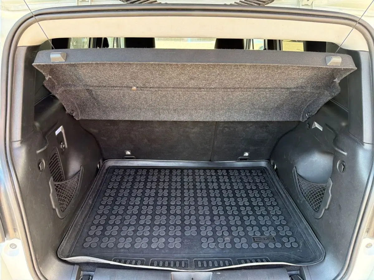 Jeep Renegade usata a Siena (15)