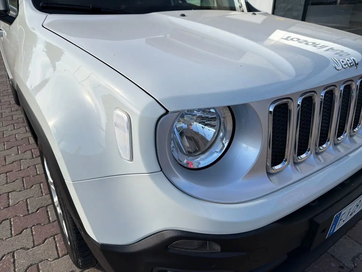 Jeep Renegade usata a Siena (18)