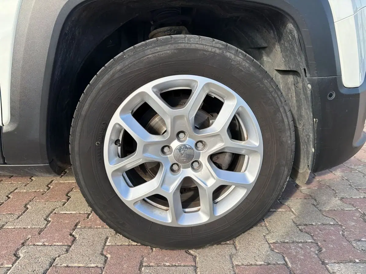 Jeep Renegade usata a Siena (19)