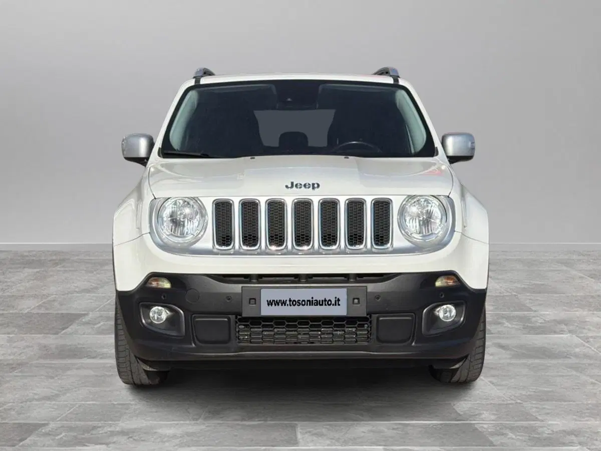 Jeep Renegade usata a Siena (3)