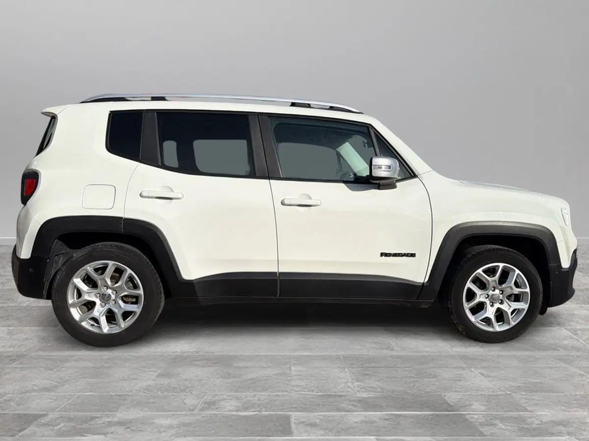 Jeep Renegade usata a Siena (4)