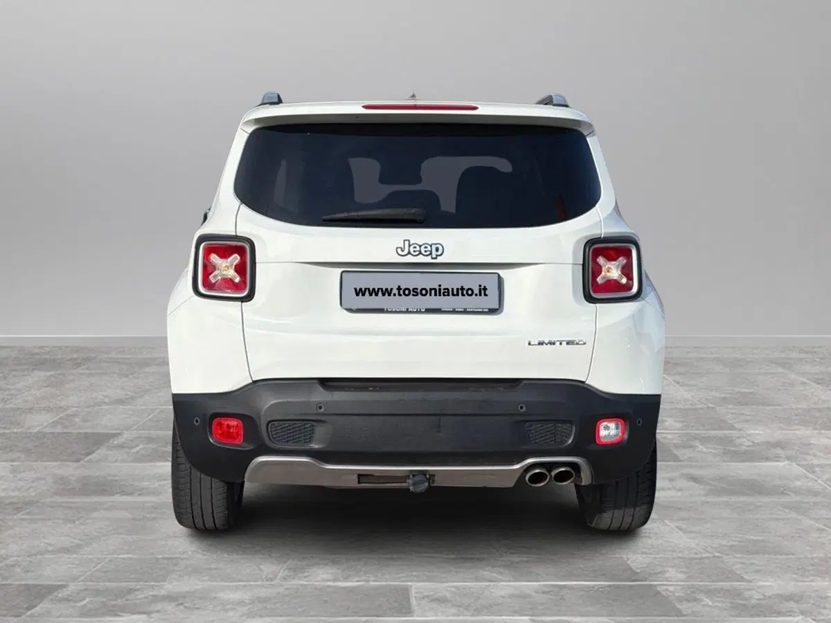Jeep Renegade usata a Siena (5)