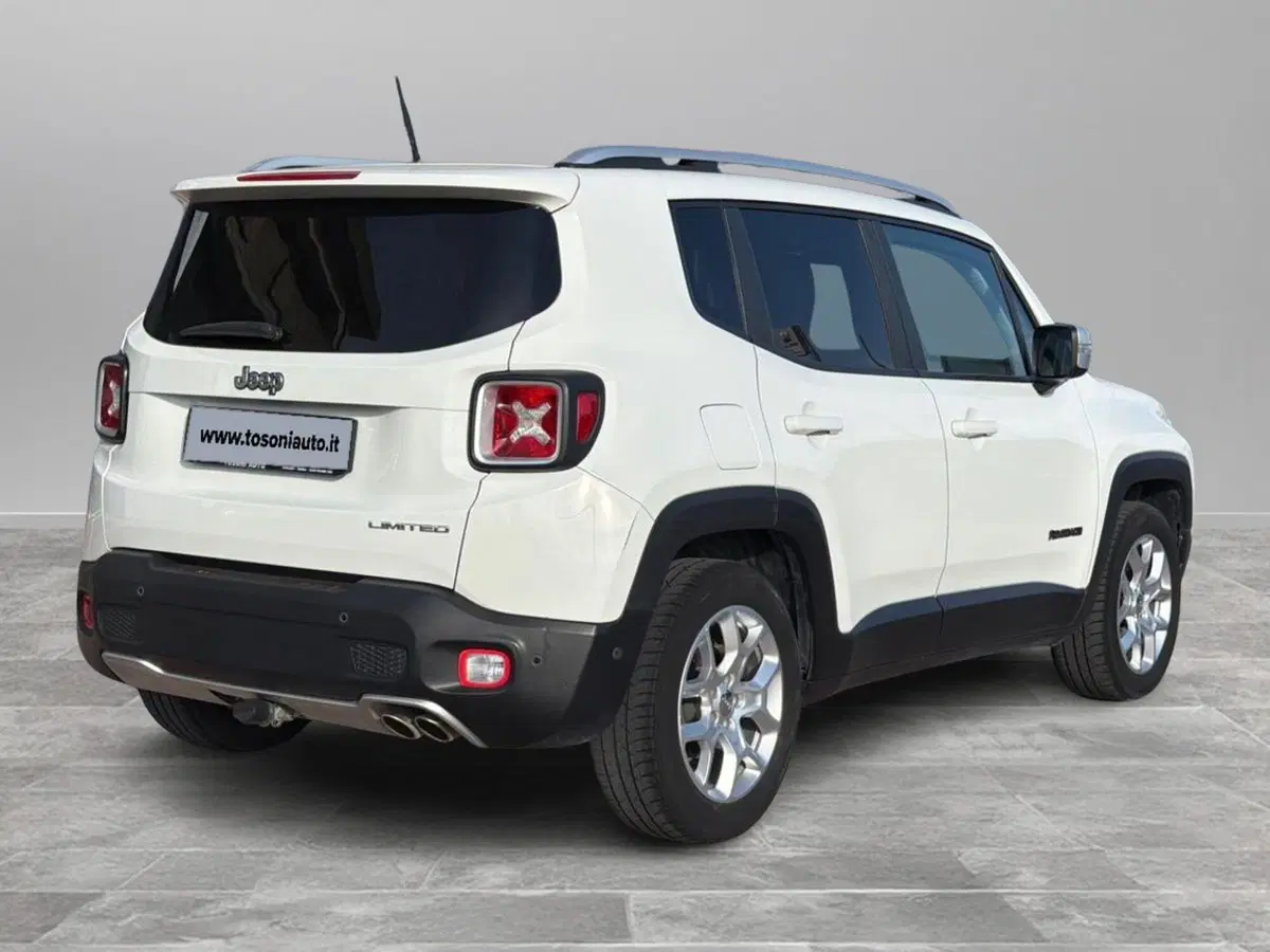 Jeep Renegade usata a Siena (6)