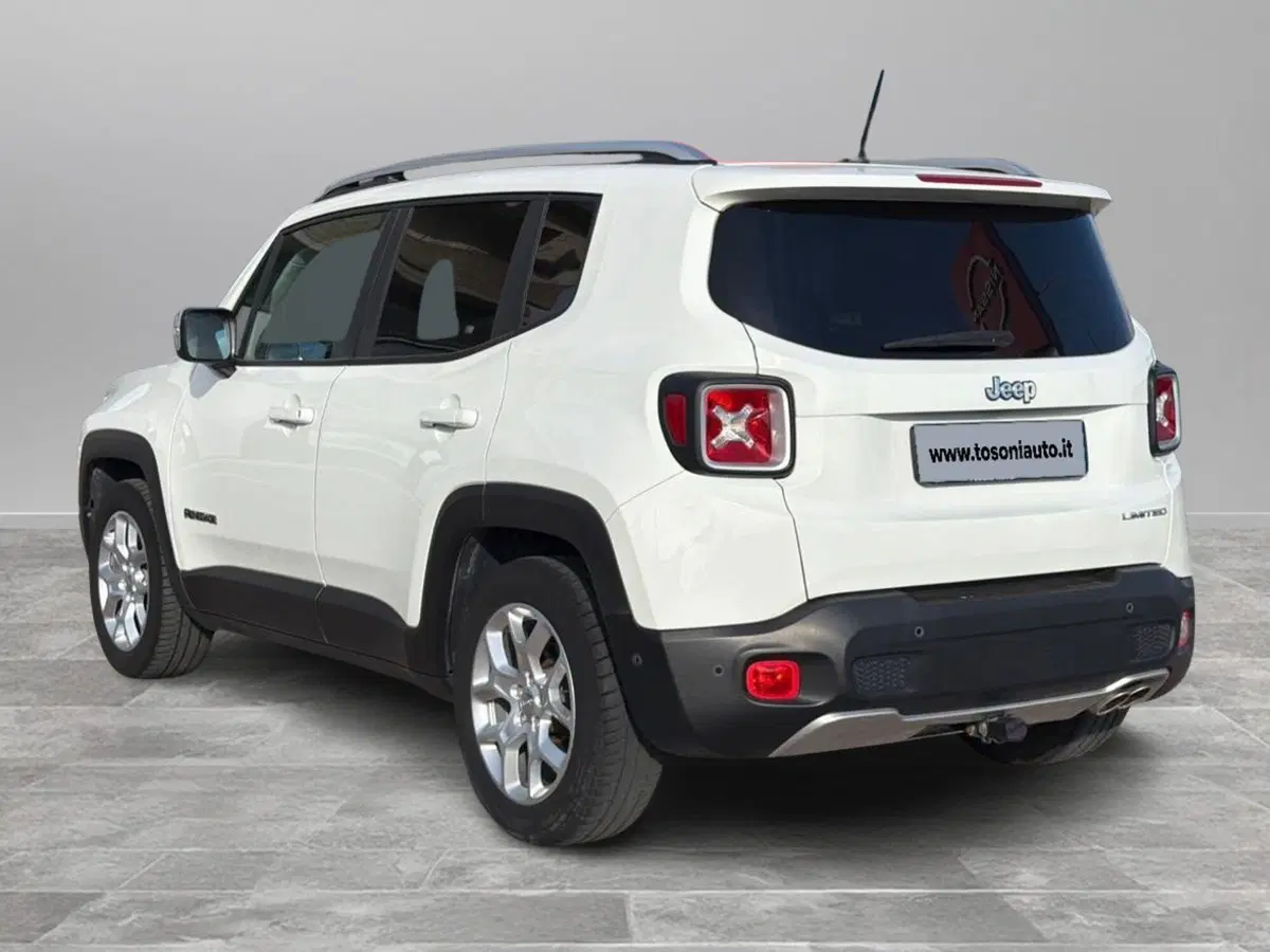 Jeep Renegade usata a Siena (7)