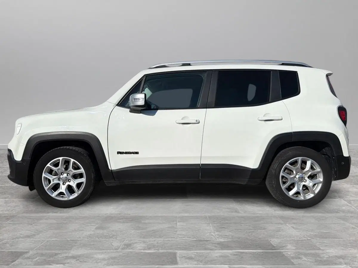 Jeep Renegade usata a Siena (8)