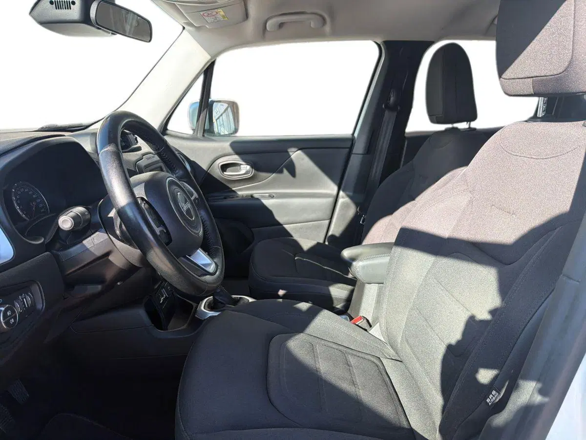 Jeep Renegade usata a Siena (9)