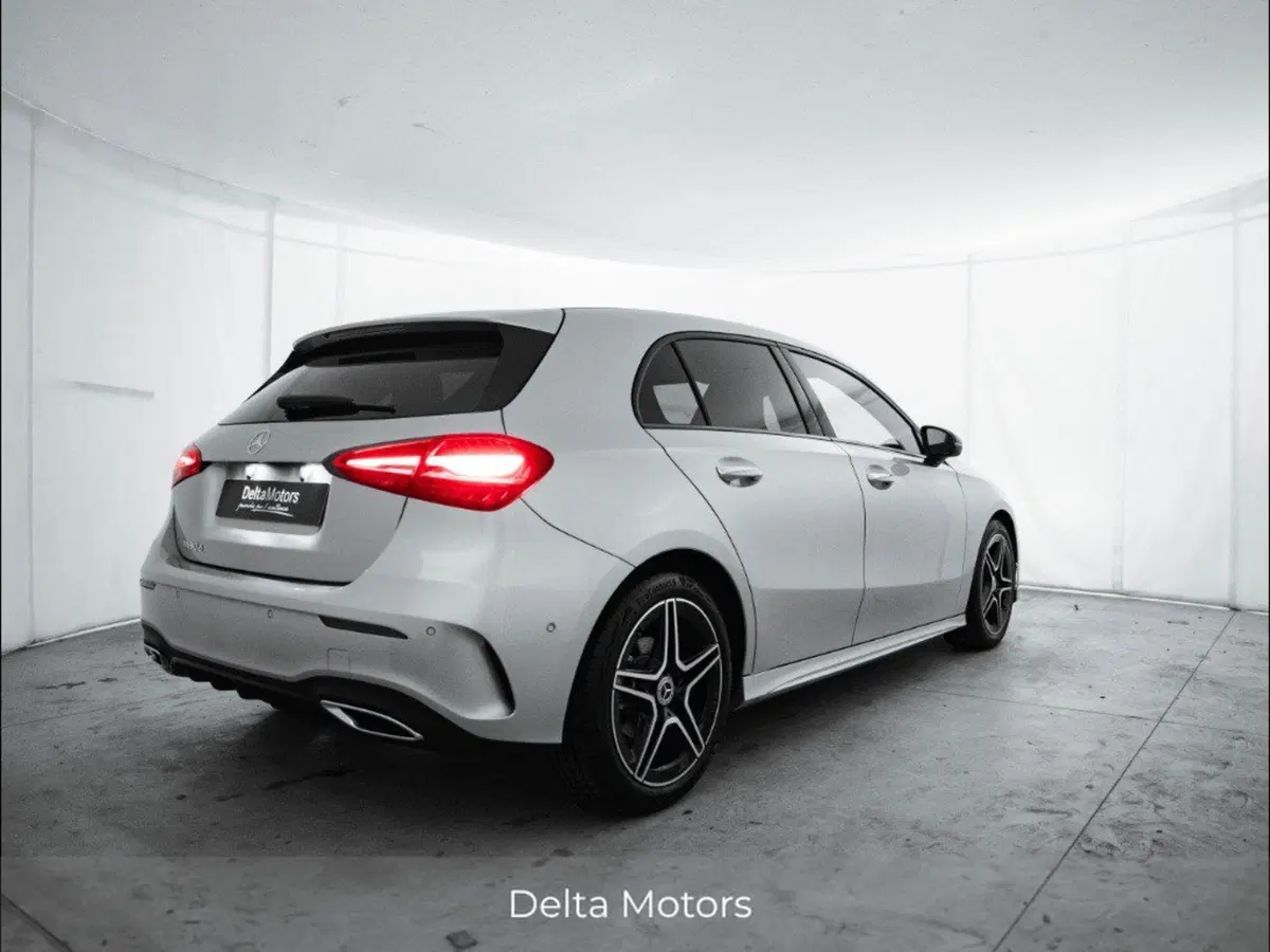 Mercedes-Benz Classe A Sedan nuova a Macerata (4)