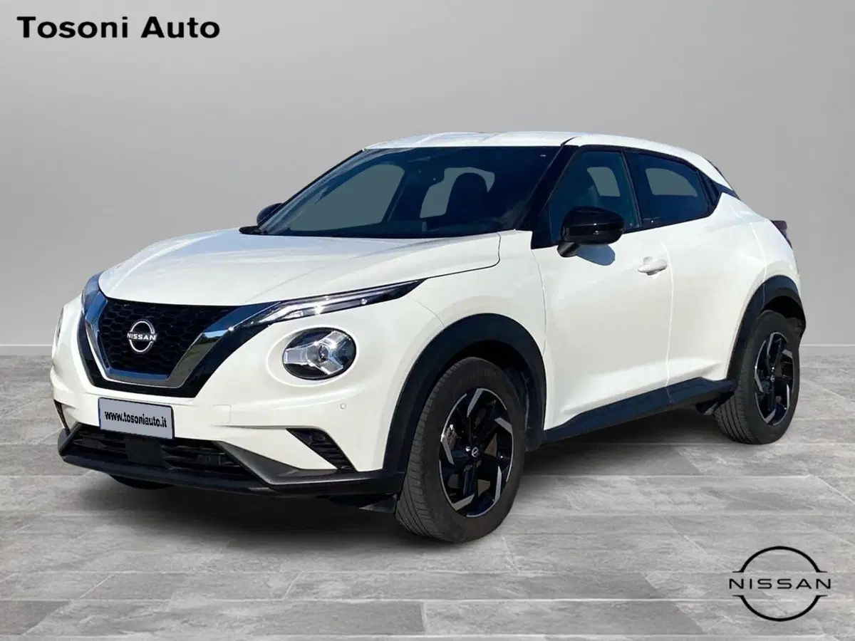 Nissan Juke usata a Siena