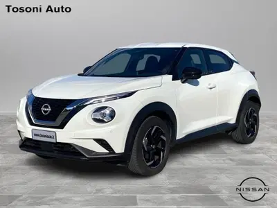 Nissan Juke 1.0 dig-t N-Connecta 114cv del 2023 usata a Siena