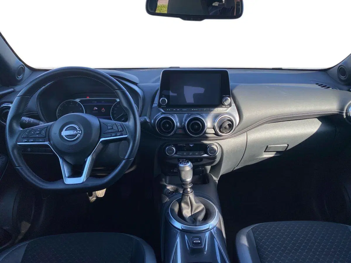 Nissan Juke usata a Siena (12)