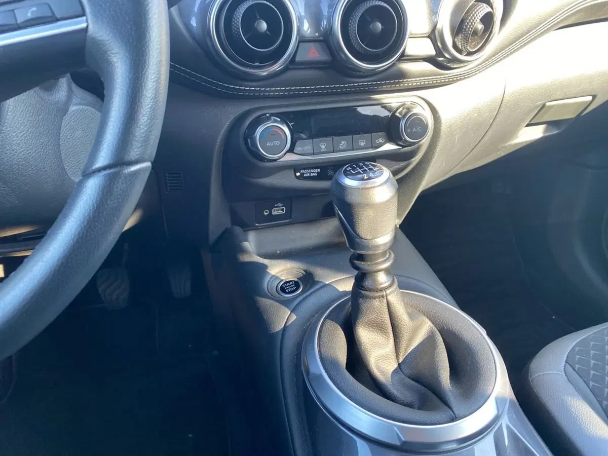 Nissan Juke usata a Siena (14)