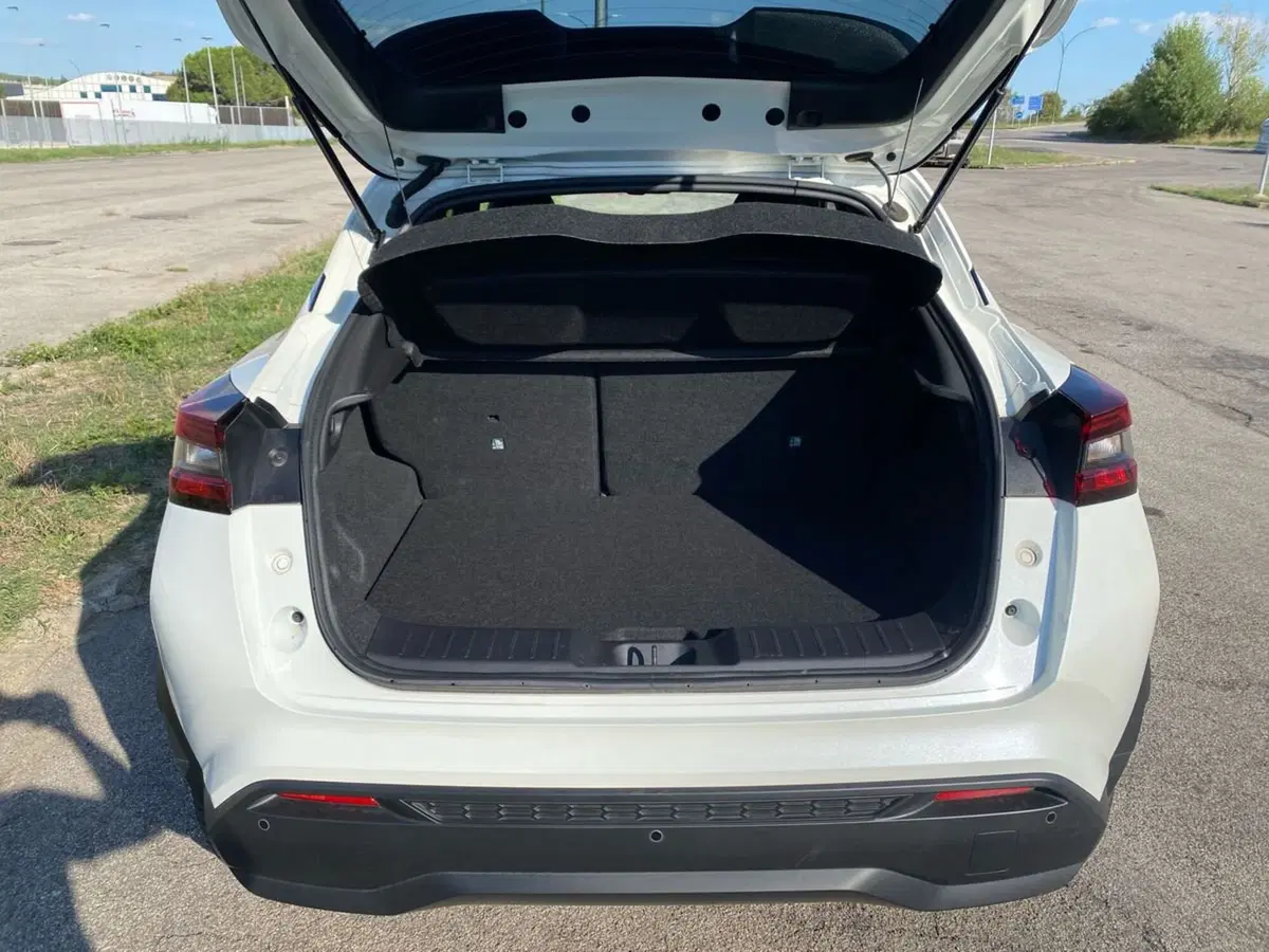 Nissan Juke usata a Siena (15)
