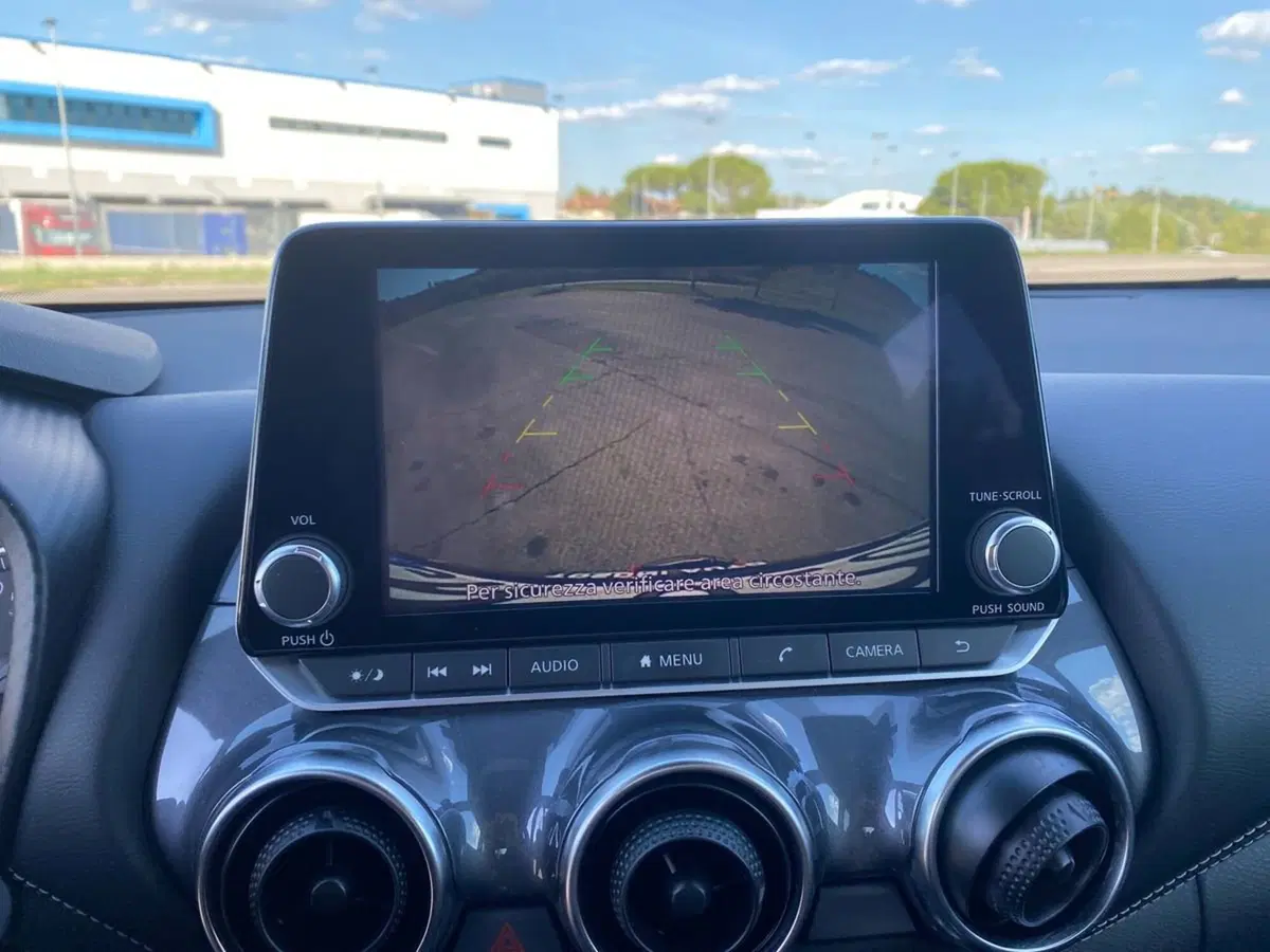 Nissan Juke usata a Siena (17)