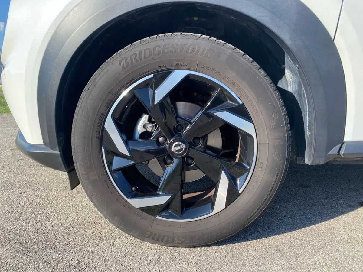 Nissan Juke usata a Siena (19)