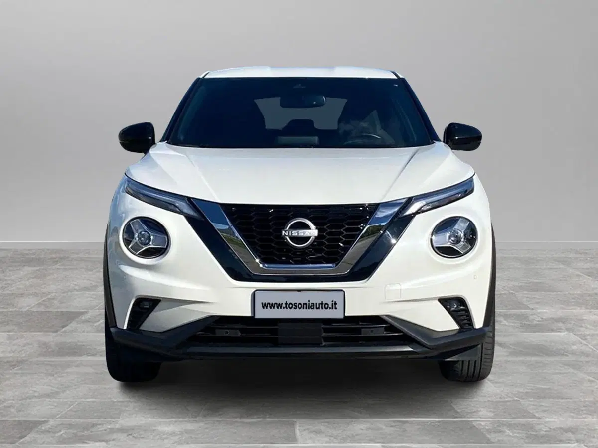 Nissan Juke usata a Siena (3)