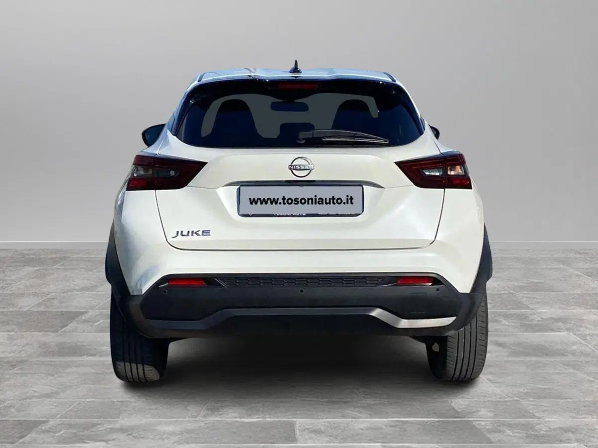 Nissan Juke usata a Siena (5)