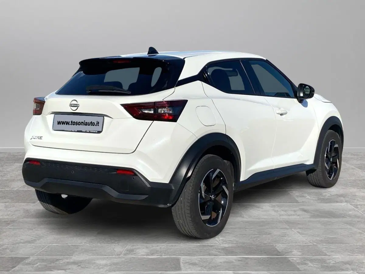 Nissan Juke usata a Siena (6)