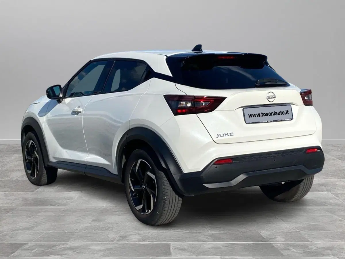 Nissan Juke usata a Siena (7)