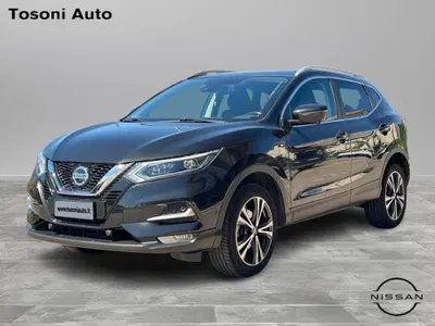 Nissan Qashqai 1.5 dCi 115 CV DCT N-Connecta del 2020 usata a Sarteano