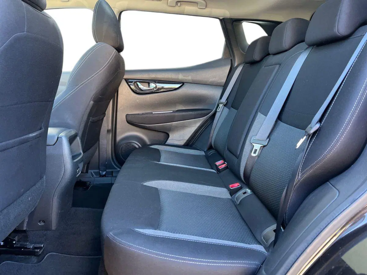 Nissan Qashqai usata a Siena (11)
