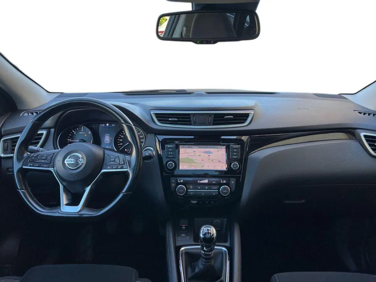 Nissan Qashqai usata a Siena (12)