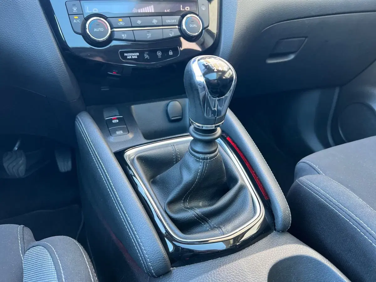 Nissan Qashqai usata a Siena (14)