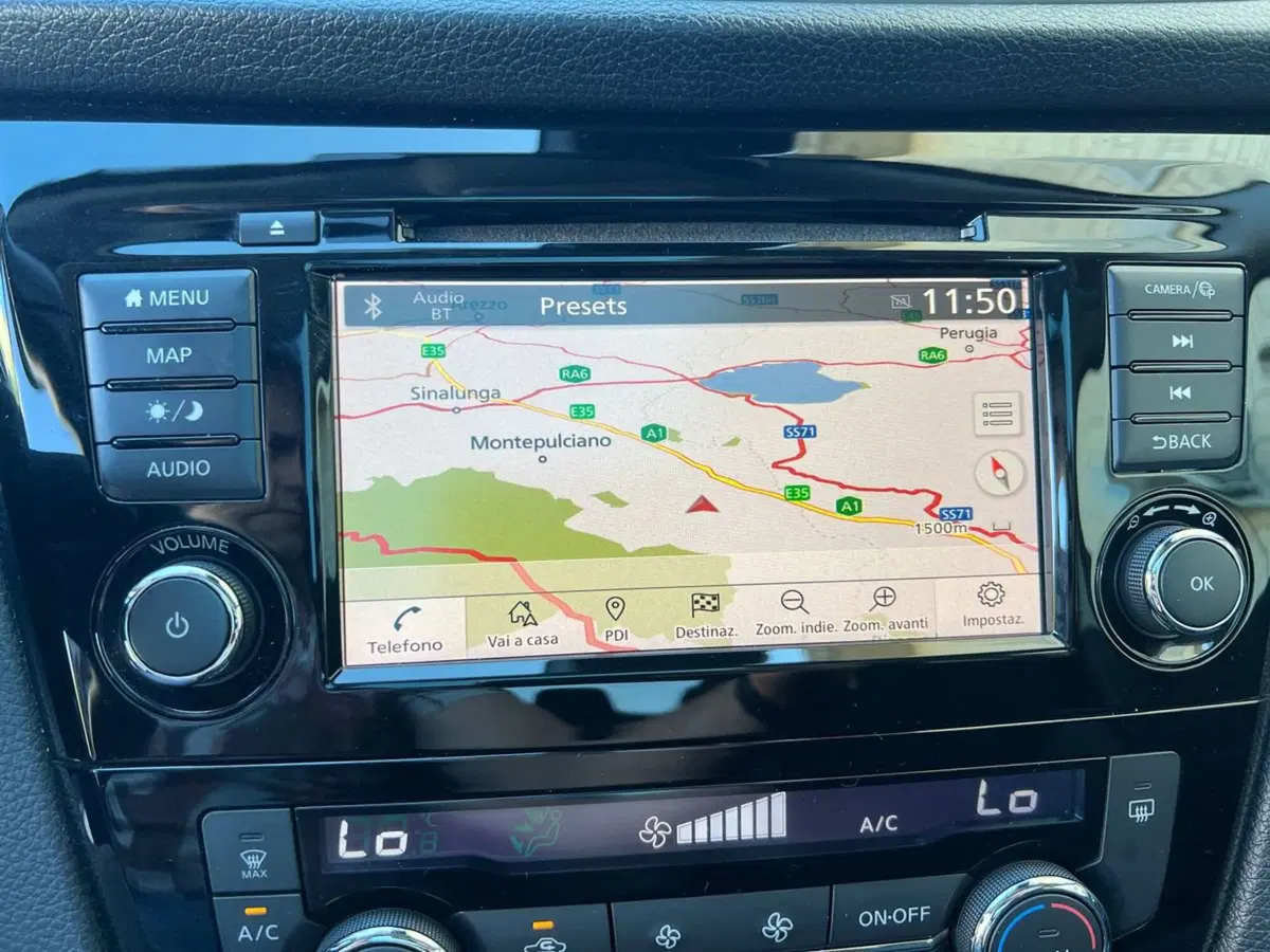 Nissan Qashqai usata a Siena (16)