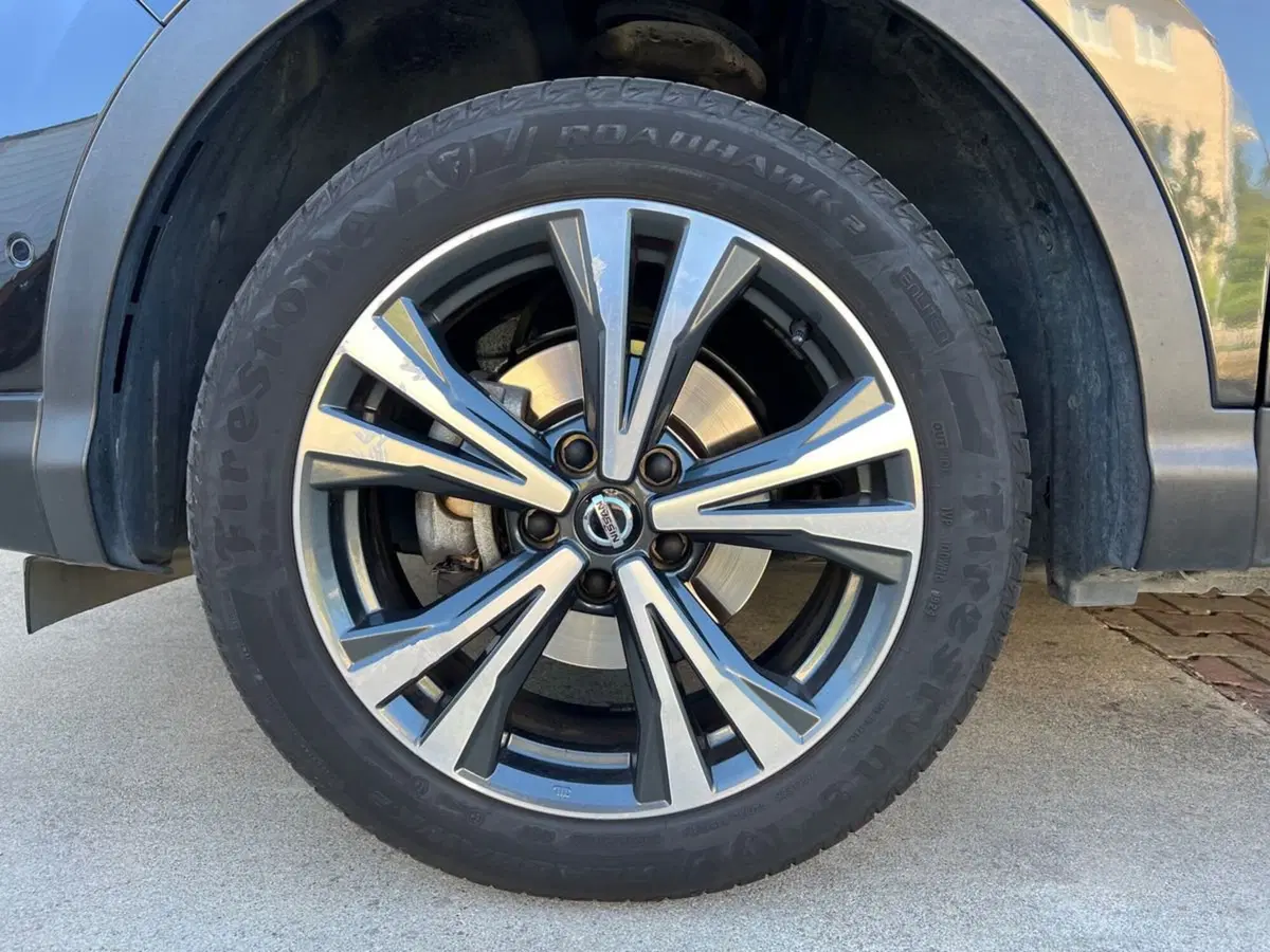 Nissan Qashqai usata a Siena (19)
