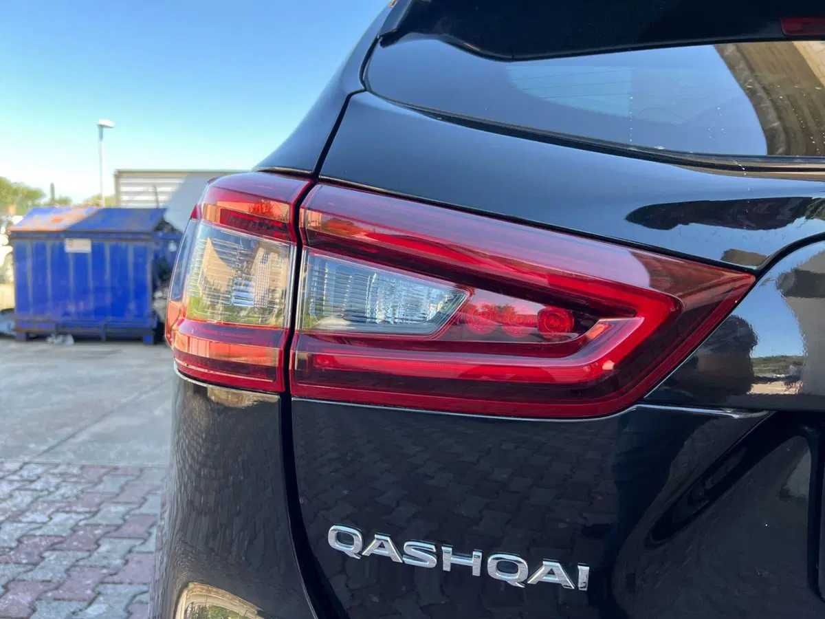 Nissan Qashqai usata a Siena (20)
