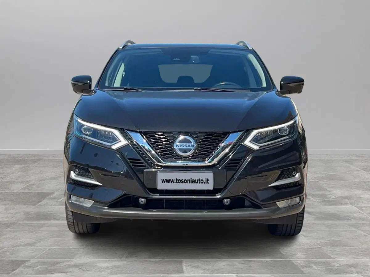 Nissan Qashqai usata a Siena (3)