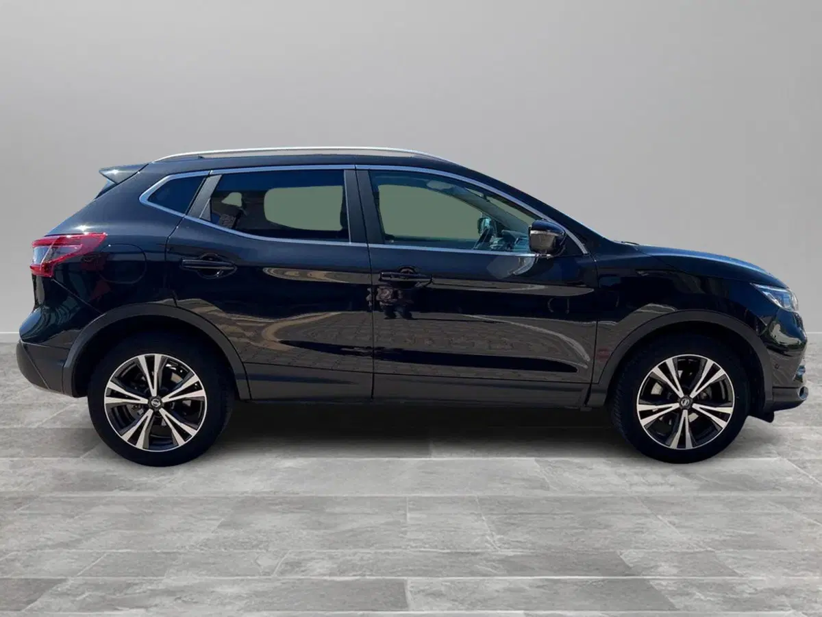 Nissan Qashqai usata a Siena (4)