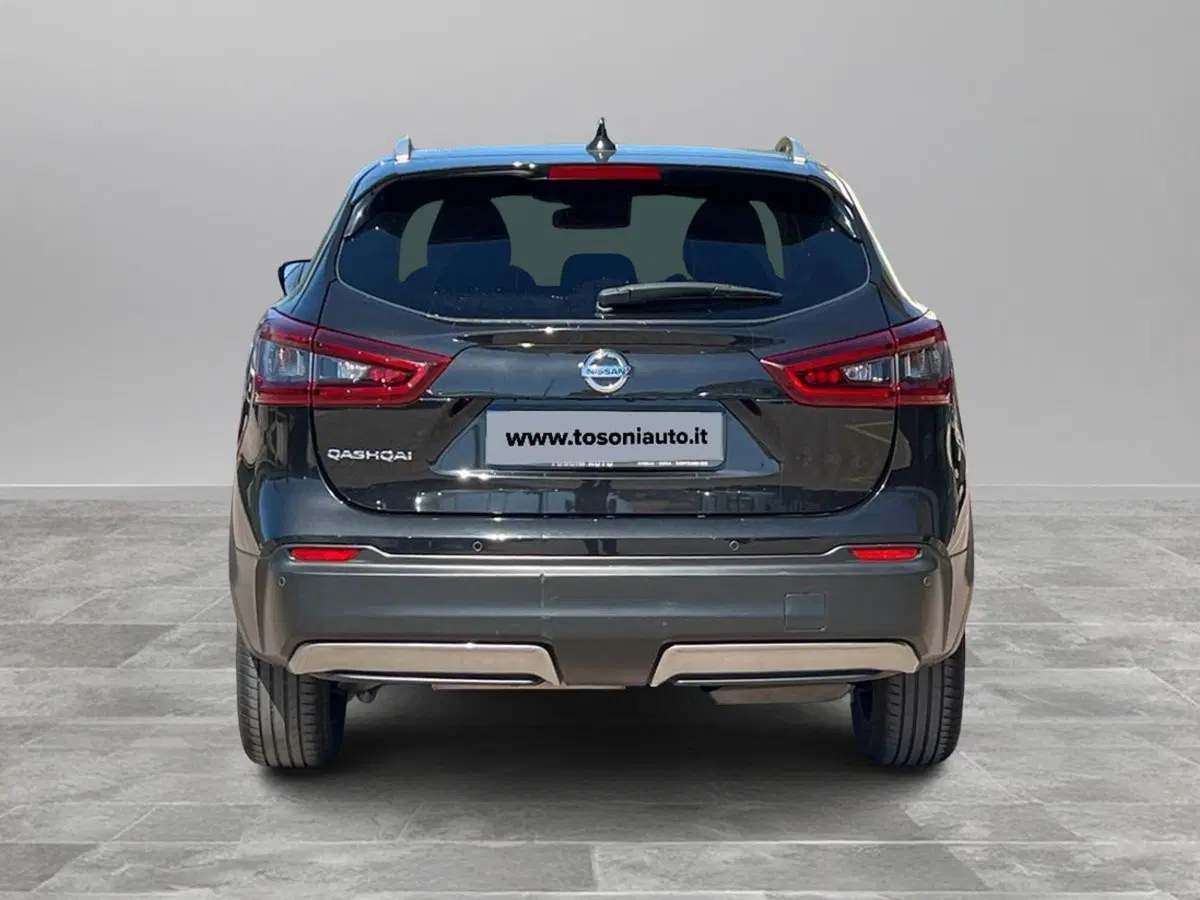 Nissan Qashqai usata a Siena (5)