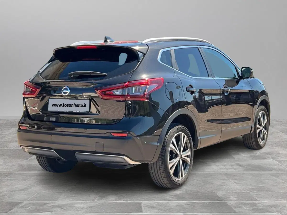 Nissan Qashqai usata a Siena (6)