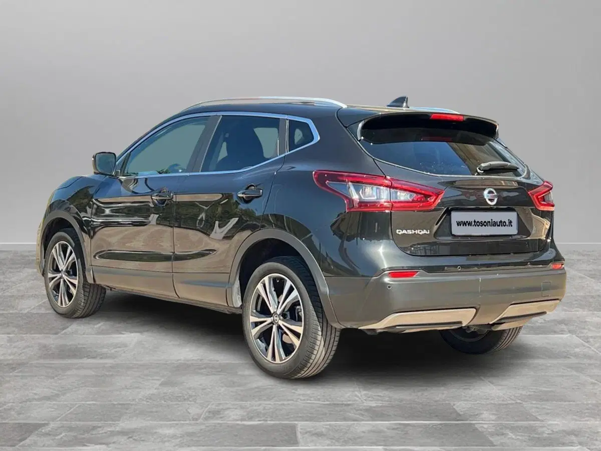Nissan Qashqai usata a Siena (7)