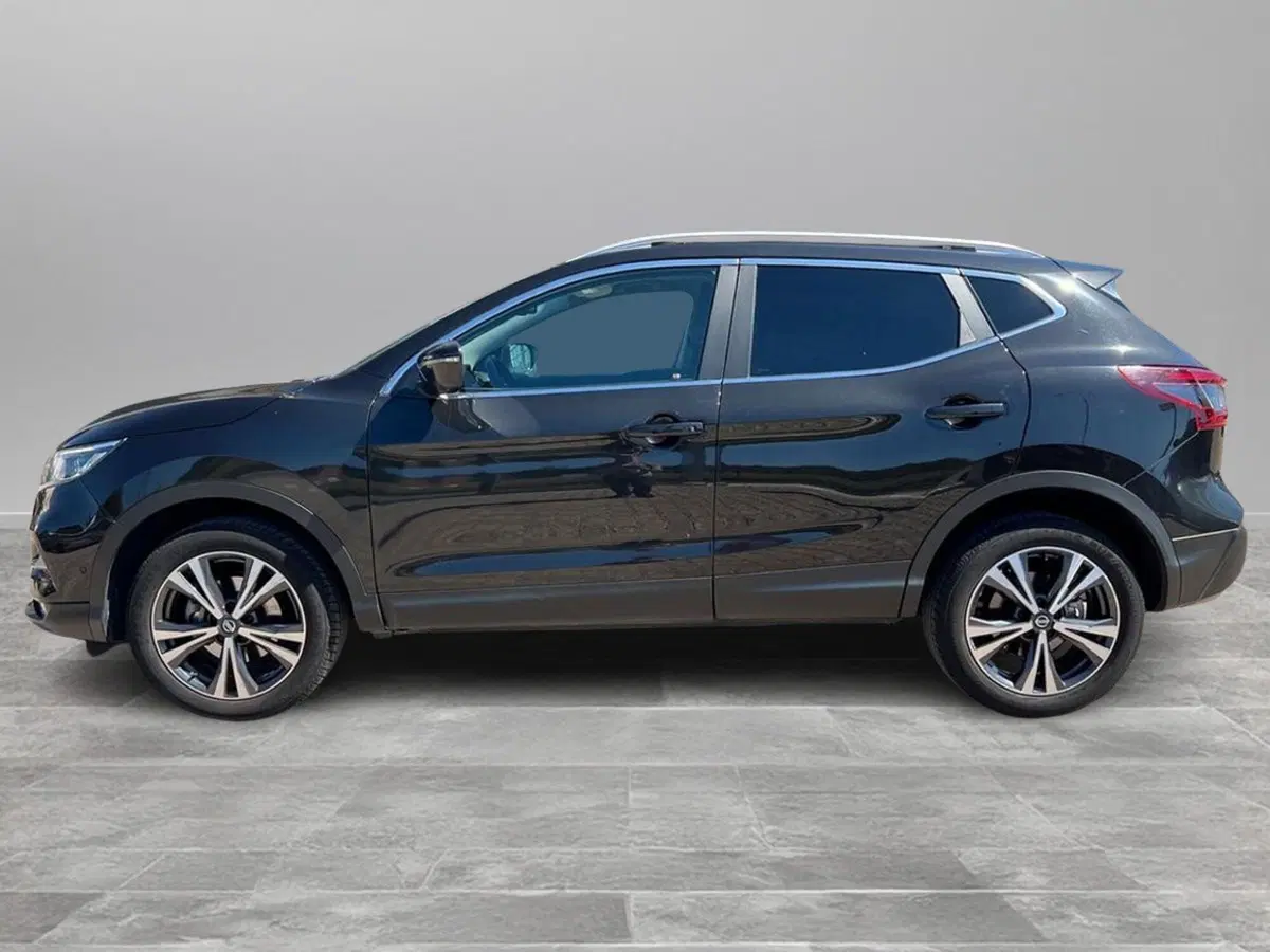 Nissan Qashqai usata a Siena (8)