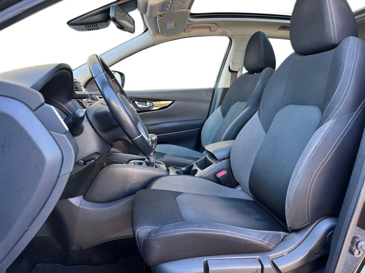Nissan Qashqai usata a Siena (9)