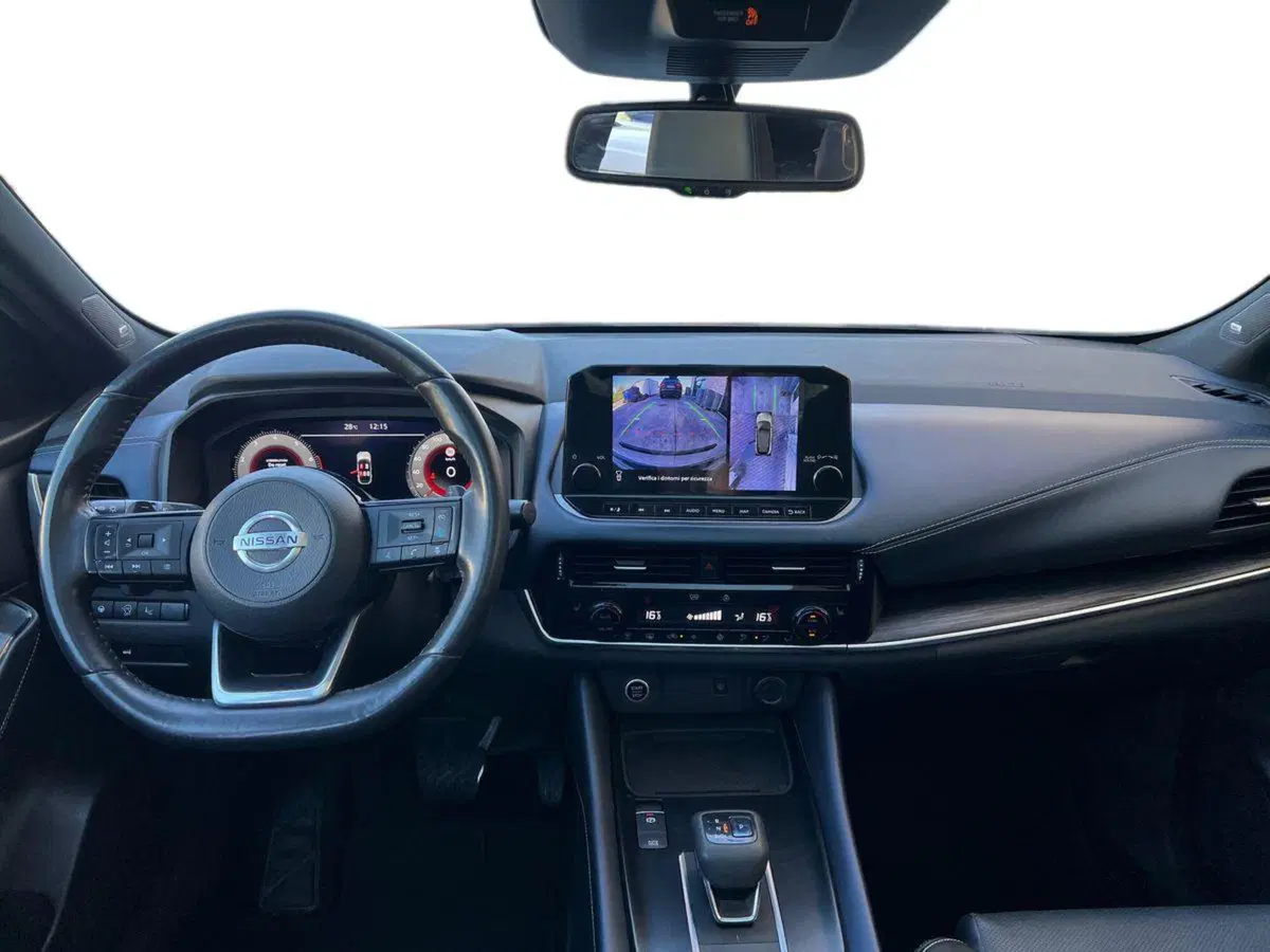 Nissan Qashqai usata a Siena (12)